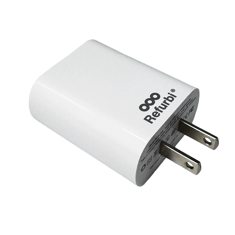 Adaptador de corriente USB-C de 20W de Refurbi - Image 3
