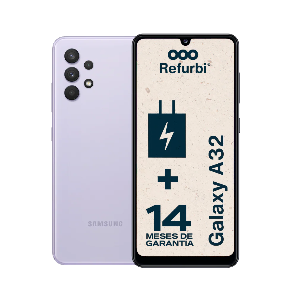 Galaxy A32 - Image 4