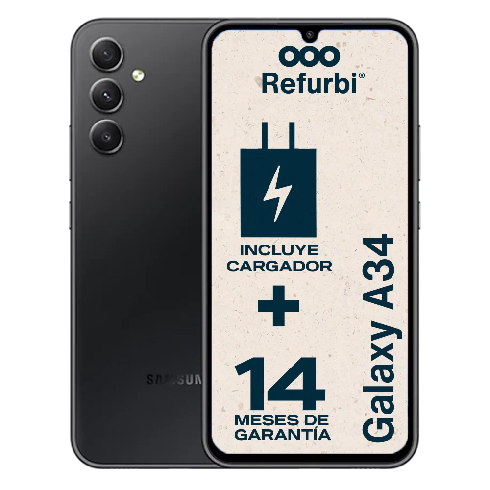 Galaxy A34 - Image 3