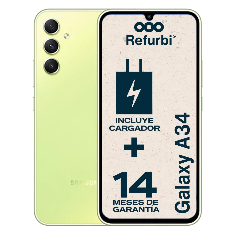 Galaxy A34 - Image 4