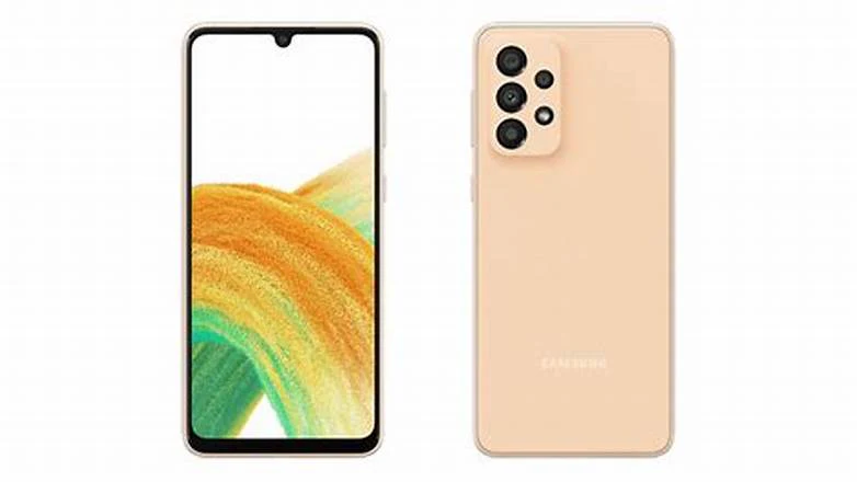 Galaxy A33 - Image 4