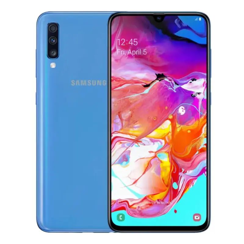 Galaxy A70 - Image 3