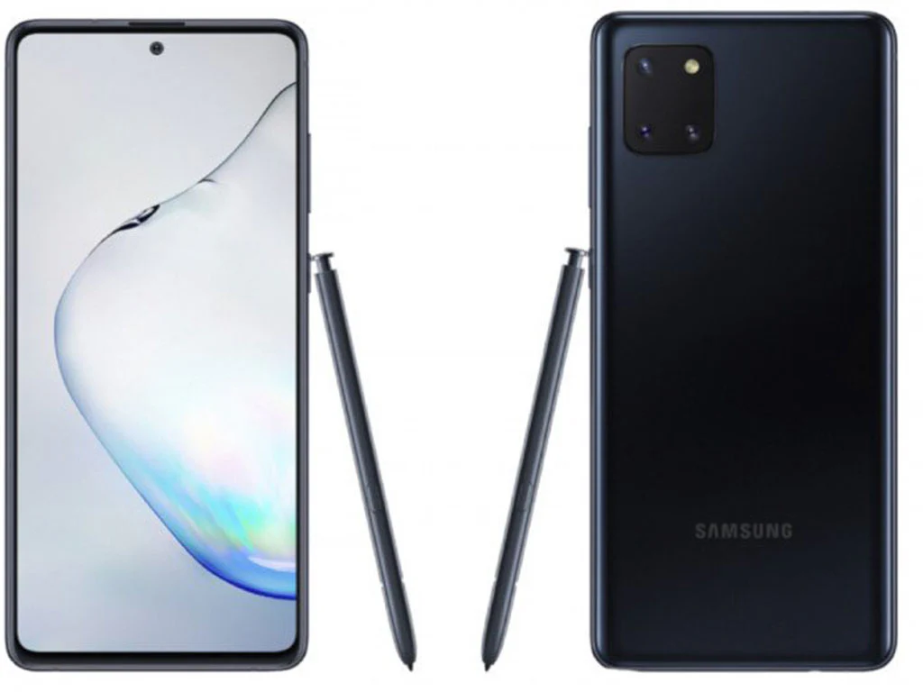 Galaxy Note 10 Lite - Image 5