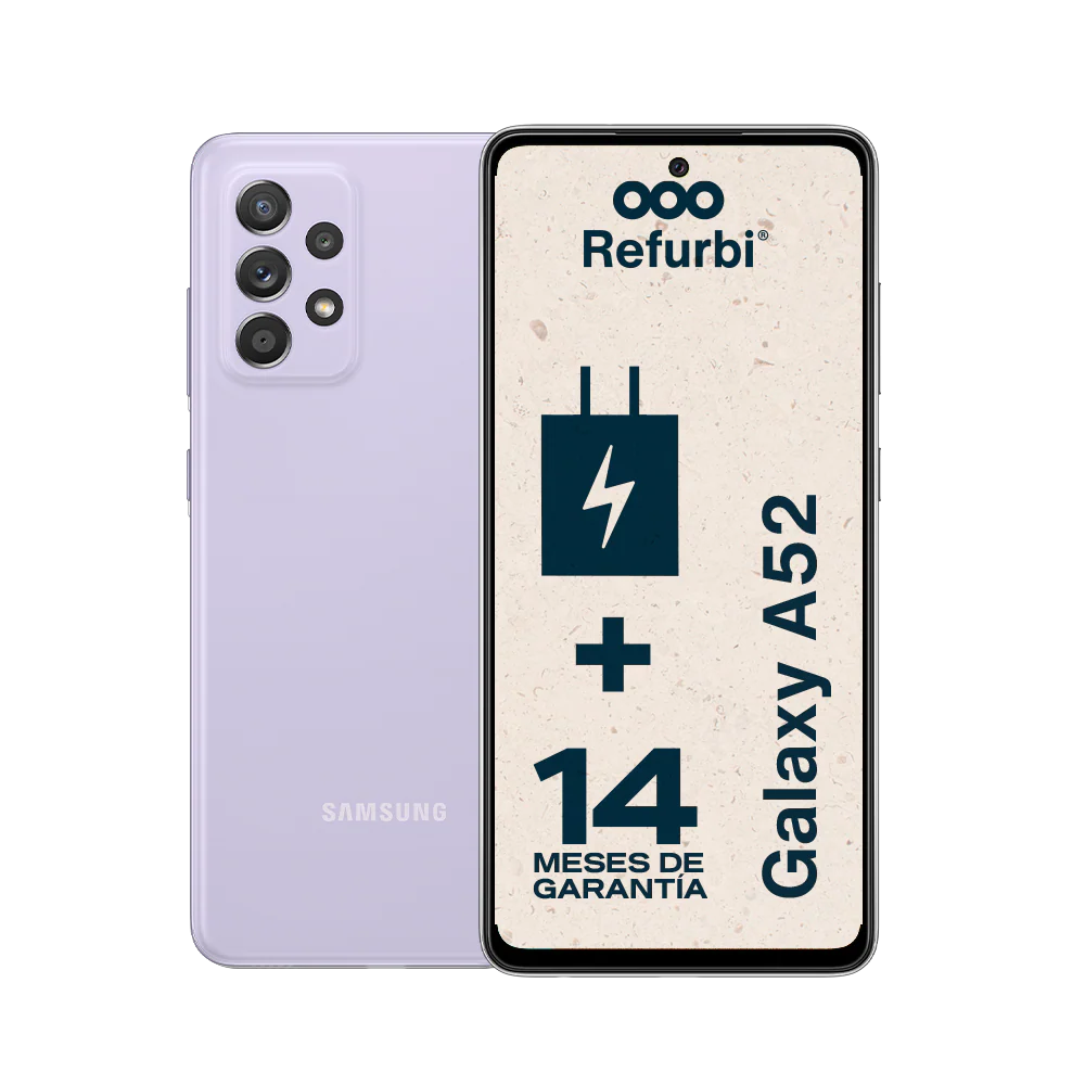 Galaxy A52 - Image 3