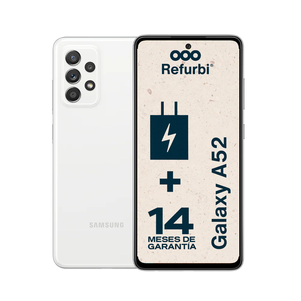 Galaxy A52 - Image 4