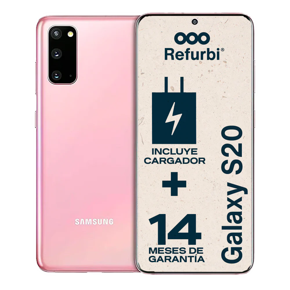 Galaxy S20 - Image 3