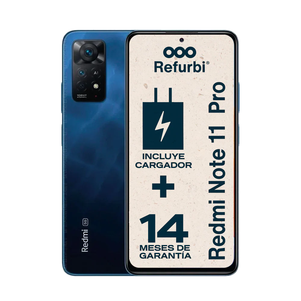 Redmi Note 11 Pro - Image 3